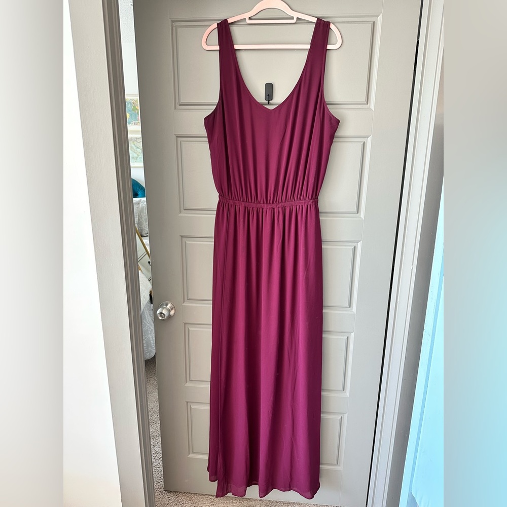 Show Me Your MuMu Kendall Maxi Dress